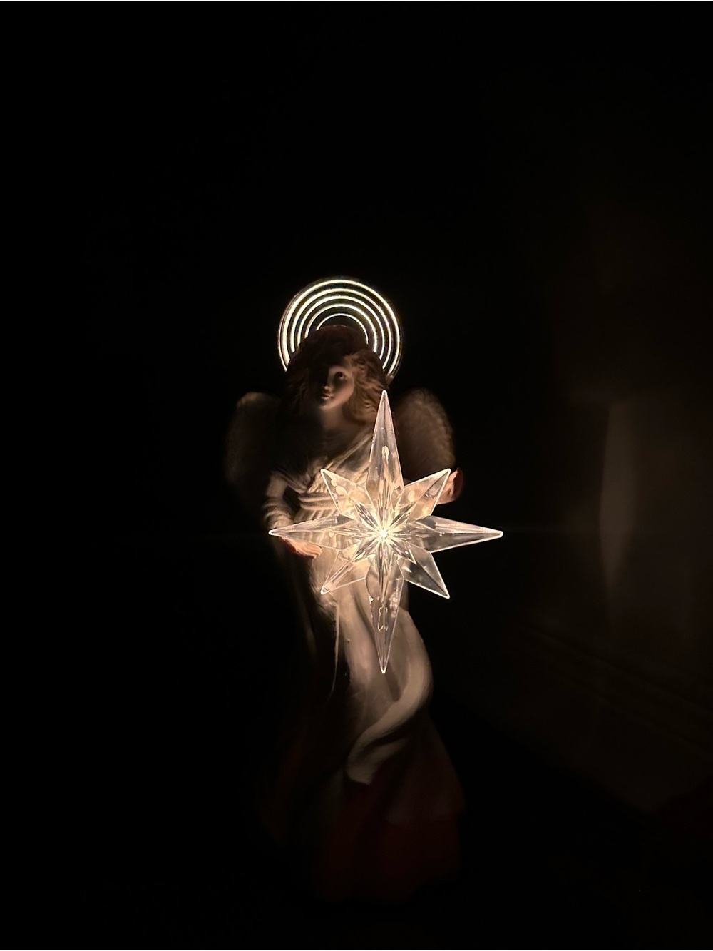 Angel Christmas Tree topper